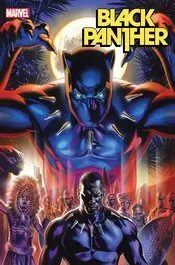 Black Panther (Vol 8) #12 Massafera Var Nm 1