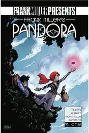 Frank Millers Pandora (Vol 1) #1 (Of 3) Nm 1
