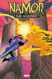 Namor Conquered Shores #4 (Of 5) Nm 1