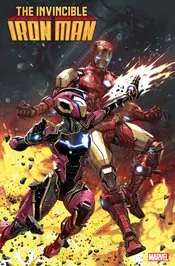 Invincible Iron Man (Vol 5) #2 Nm 1