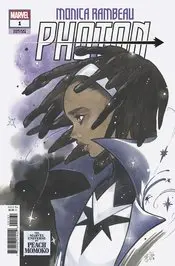 Monica Rambeau Photon (Vol 1) #1 (Of 5) Momoko Var Nm 1