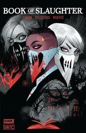Book Of Slaughter (Vol 1) #1 Cvr A Mora Nm 1