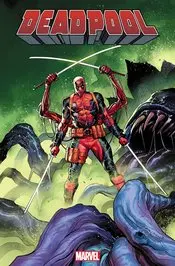 Deadpool (Vol 8) #3 Nm 1