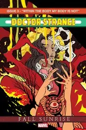 Doctor Strange Fall Sunrise #3 (Of 4) Nm 1