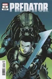 Predator (Vol 1) #6 Magno Var Nm 1
