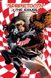 Sabretooth And Exiles (Vol 1) #3 (Of 5) Nm 1