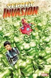 Secret Invasion (Vol 2) #3 (Of 5) Nm 1