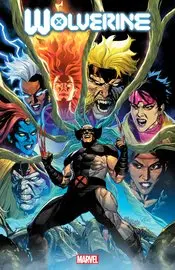 Wolverine (Vol 7) #29 Nm 1