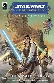 Star Wars The Nameless Terror #1 (Of 4) Nm 1