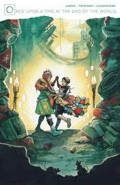 Once Upon A Time At End Of World (Vol 1) #2 Cvr B Frany Nm 1
