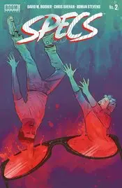 Specs (Vol 1) #2 (Of 4) Cvr A Patridge Nm 1