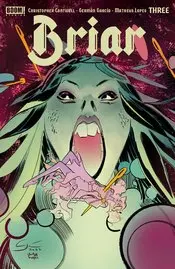 Briar (Vol 1) #3 (Of 4) Cvr A Garcia Nm 1
