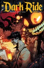 Dark Ride (Vol 1) #3 Cvr B Corona Nm 1
