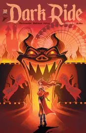 Dark Ride (Vol 1)#3 Cvr C Boo Nm 1