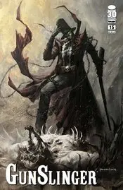 Gunslinger Spawn #15 Cvr A Lee Nm 1