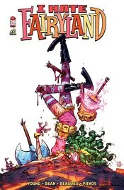 I Hate Fairyland (Vol 2) #2 Cvr A Young Vf 1