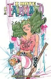 I Hate Fairyland (Vol 2) #2 Cvr D Momoko Nm 1