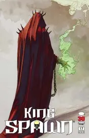 King Spawn #17 Cvr A Robeck Nm 1