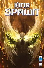 King Spawn #17 Cvr B Aguillo Nm 1