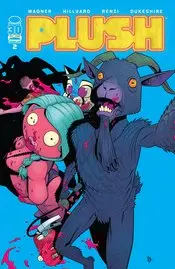 Plush (Vol 1) #2 (Of 6) Cvr A Hillyard & Renzi Nm 1