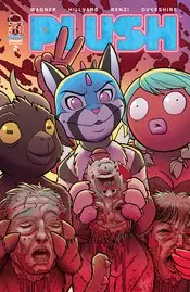 Plush (Vol 1) #2 (Of 6) Cvr B Fleecs Nm 1