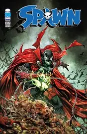 Spawn #337 Cvr A Gay Nm 1