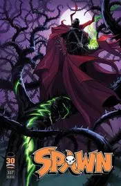 Spawn #337 Cvr B Toledano Nm 1