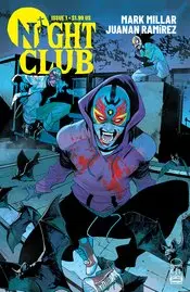 Night Club (Vol 1) #1 (Of 6) Cvr A Ramirez Nm 1