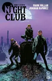 Night Club (Vol 1) #1 (Of 6) Cvr C Capullo Nm 1