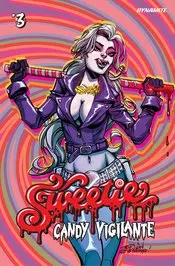 Sweetie Candy Vigilante (Vol 1) #3 Cvr A Zornow Nm 1