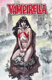 Vampirella Year One (Vol 1) #6 Cvr D March Nm 1