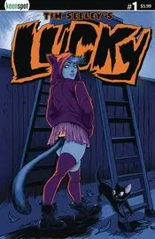 Tim Seeleys Lucky (Vol 1) #1 Cvr A Tim Seeley Nm 1