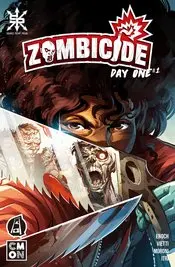 Zombicide Day One (Vol 1) #1 (Of 4) Cvr A Nm 1