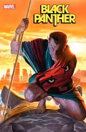 Black Panther (Vol 8) #14 Nm 1