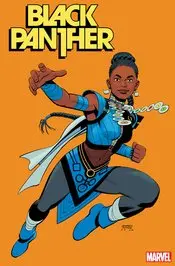 Black Panther (Vol 8) #14 Romero Var Nm 1