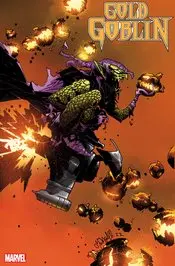 Gold Goblin (Vol 1) #4 (Of 5) Bachalo Var Nm 1