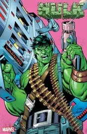 Hulk (Vol 5) #12 Jurgens X-Treme Marvel Var Nm 1