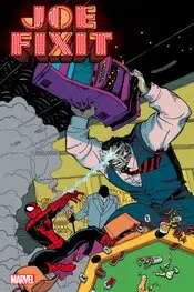 Joe Fixit (Vol 1) #2 (Of 5) Nm 1