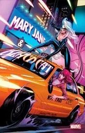 Mary Jane And Black Cat (Vol 1) #3 (Of 5) Nm 1