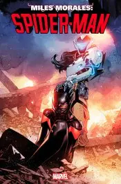 Miles Morales Spider-Man (Vol 2) #3 Nm 1
