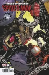 Miles Morales Spider-Man (Vol 2) #3 Stegman Planet Of The Apes Var Nm 1
