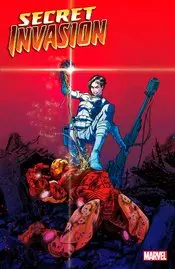 Secret Invasion (Vol 2) #4 (Of 5) Nm 1