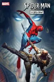 Spider-Man Lost Hunt (Vol 1) #4 (Of 5) Nm 1
