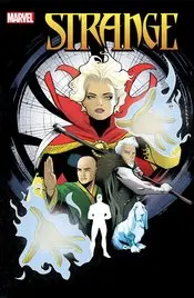 Strange (Vol 3) #10 Nm 1