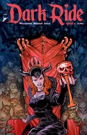 Dark Ride (Vol 1) #4 Cvr A Bressan & Lucas Nm 1