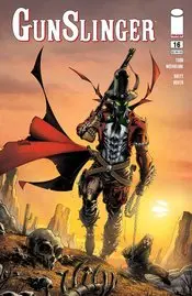 Gunslinger Spawn #16 Cvr B Keane Nm 1