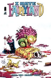 I Hate Fairyland (Vol 1) #3 Cvr A Young Nm 1