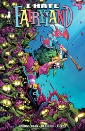 I Hate Fairyland (Vol 2) #3 Cvr C Bean Nm 1