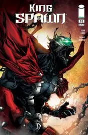 King Spawn #18 Cvr B Randal Nm 1