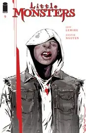 Little Monsters (Vol 1) #9 Cvr A Nguyen Nm 1